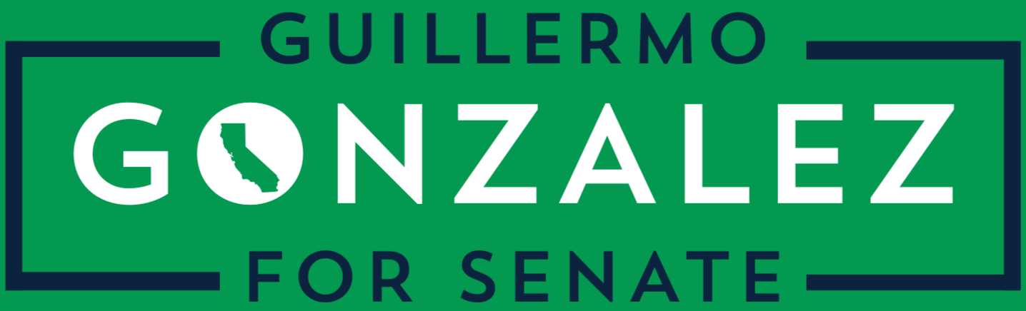 Guillermo Gonzalez for Senate